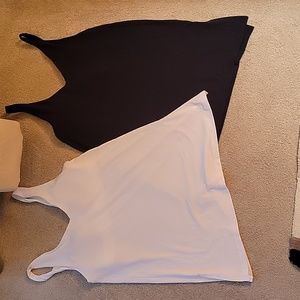 Athleta sports bra tank tops